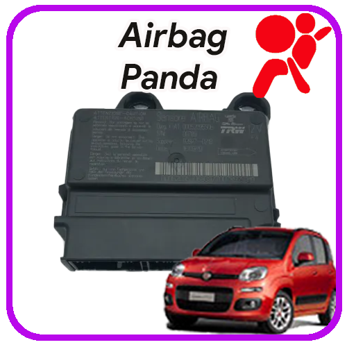 Airbag Fiat Panda Reset Airbag Fiat Panda Reset
